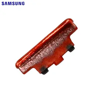 Bouton On/Off Original Samsung Galaxy S20 FE 4G G780/Galaxy S20 FE 5G G781 GH98-46052E Cloud Red