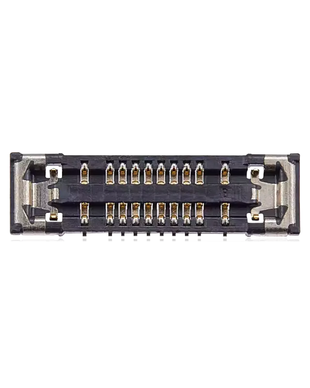 Connecteur FPC de scanner LiDAR à souder pour Apple iPhone 16 Pro / 16 Pro Max (16 Pin)
