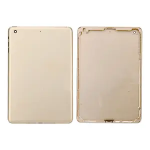 Cache Arrière Premium Apple iPad Mini 3 A1599 Wifi Or