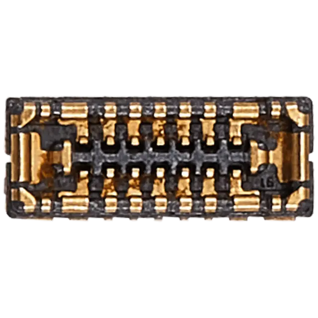 Pièce à microsouder pour Apple iPhone 17 Pro / 17 Pro Max (10 Pin)