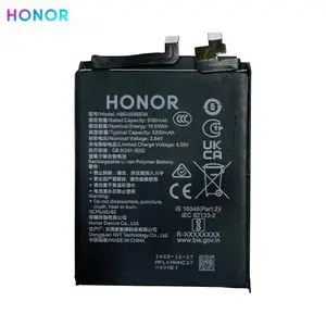 Batterie Originale Honor 200 Pro 0235AKJW HB516585EIW