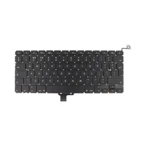 Clavier Apple MacBook Pro Unibody 13" (2012) A1278 QWERTY UK