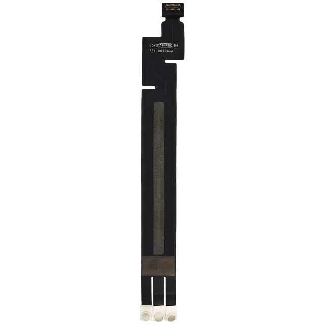 Nappe de clavier pour Apple iPad Pro 12.9" 1st Gen (2015) (or)
