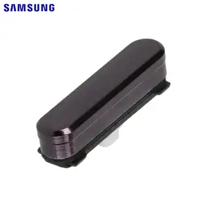 Bouton On/Off Original Samsung Galaxy S22 S901/Galaxy S22 Plus S906 GH98-47118A Noir