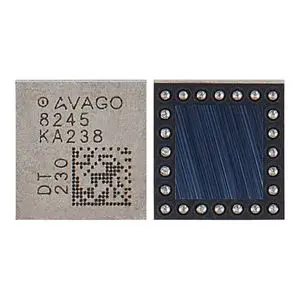 Puce IC (Circuit Intégré) Apple iPhone 14/iPhone 14 Pro/iPhone 14 Pro Max/iPhone 14 Plus — Signal Amplifier 8245