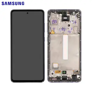 Écran Tactile Original Samsung Galaxy A52 5G A526/Galaxy A52 4G A525 GH82-25524C GH82-25526C GH82-25754C