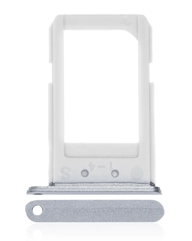 Tiroir SIM pour Samsung Galaxy S6 Edge Plus (Black Sapphire)
