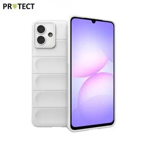 Coque de Protection IX008 PROTECT pour Samsung Galaxy A07 4G A075 Blanc