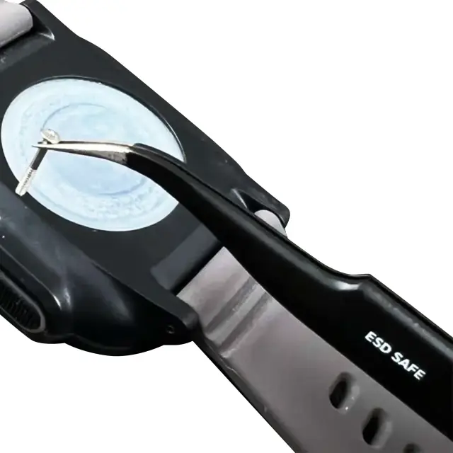 Jeu de pinces brucelles de précision iFixit