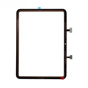 Tactile Apple iPad 10/iPad 11 A2696/A2757/A3354 Wifi Noir