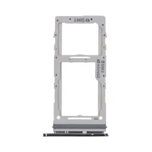 Tiroir Sim Premium Samsung Galaxy S20 G980/Galaxy S20 5G G981 Blanc