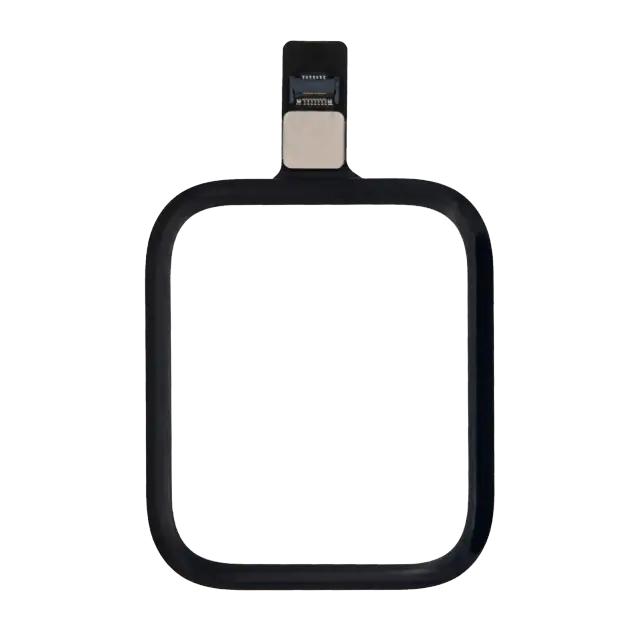 Vitre tactile pour Apple Watch Series 4 (44MM) (séparation de la vitre requise, compatible)