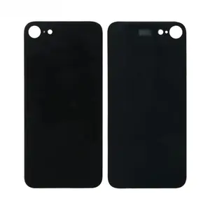 Vitre Arrière Apple iPhone SE (2nd Gen) (Laser LH) Noir