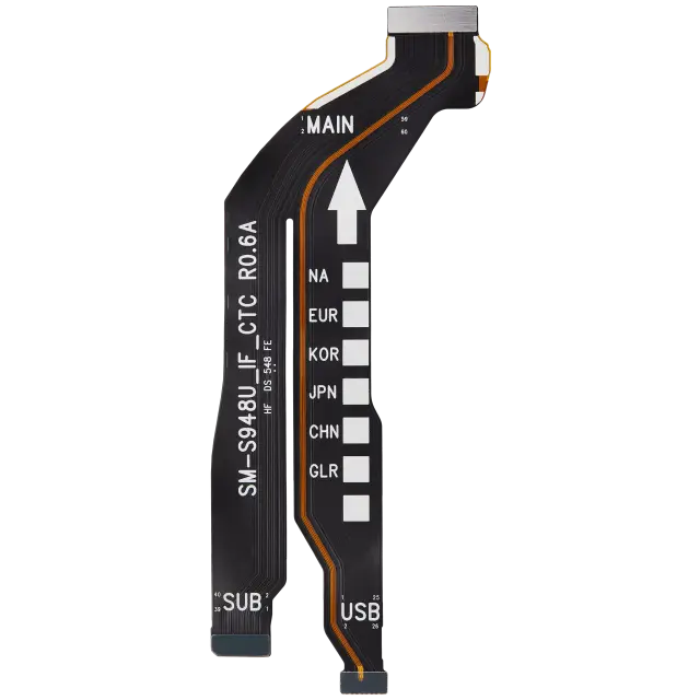 Nappe de carte mère pour Samsung Galaxy S26 Ultra (S948)