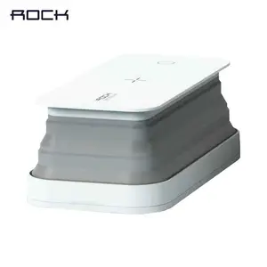 Stérilisateur Rock & Chargeur à Induction 15W pour Smartphone
