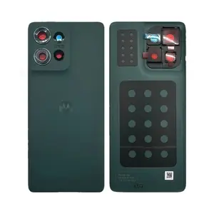 Cache Arrière Premium Motorola Edge 50 Vert Jungle