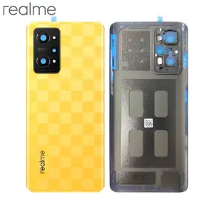Cache Arrière Original Realme GT NEO 3T 4150203 Jaune Fulgurant