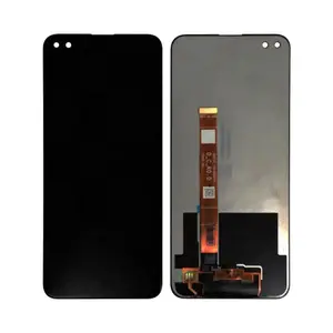 Écran Tactile Premium OPPO Reno 4 Z 5G CPH2065 Noir