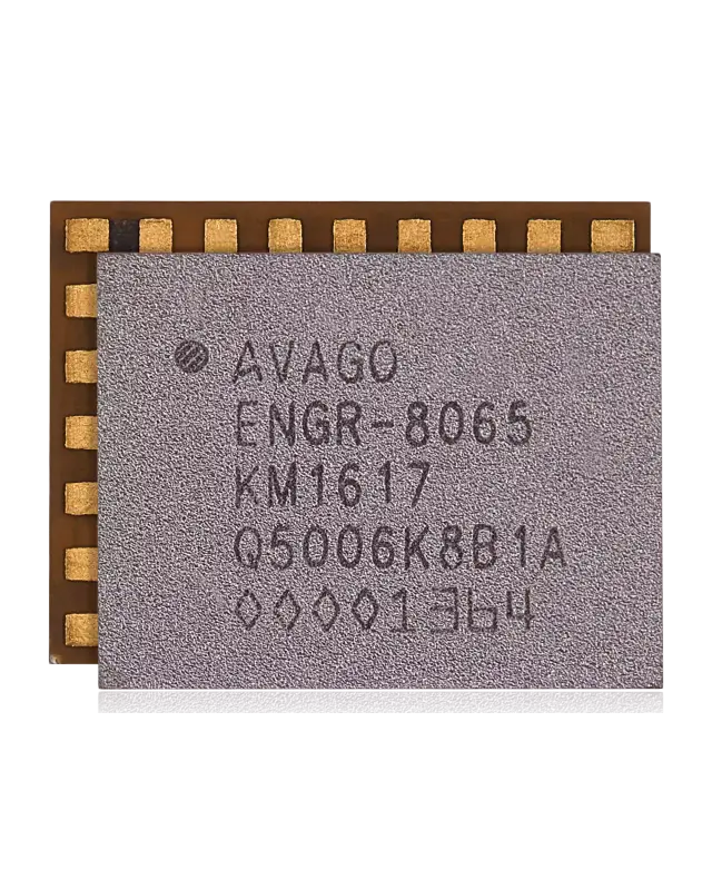 Pièce à microsouder pour Apple iPhone 7 / 7 Plus (TDDPA_RF: AFEM-8065: 43 Pins)
