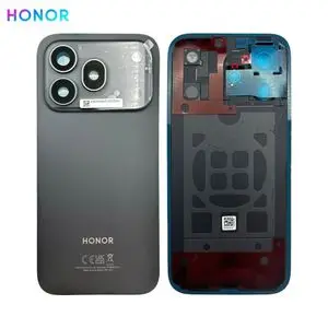 Cache Arrière Original Honor 600 Pro 5G 0235ATUR Noir