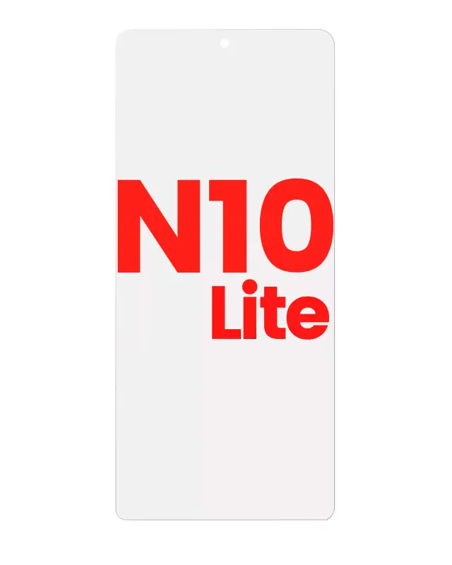 Film polariseur pour Samsung Galaxy Note 10 Lite (lot de 10)