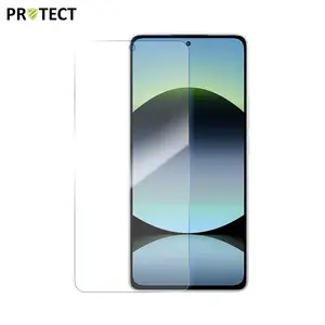 Verre Trempé Classique PROTECT pour Xiaomi Redmi Note 14 5G Transparent