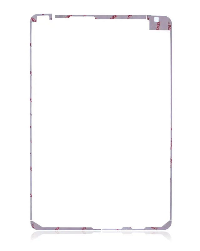 Adhésif pour Apple iPad Mini 4 / Mini 5 (lot de 10, Tesa Tape)