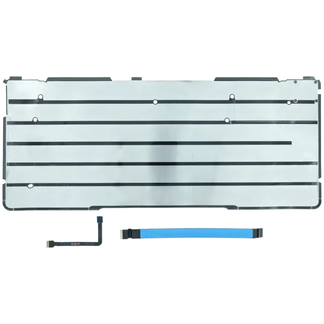 Plaque de protection de clavier (JIS, avec Touch ID) pour Apple MacBook Neo (2026) (origine)