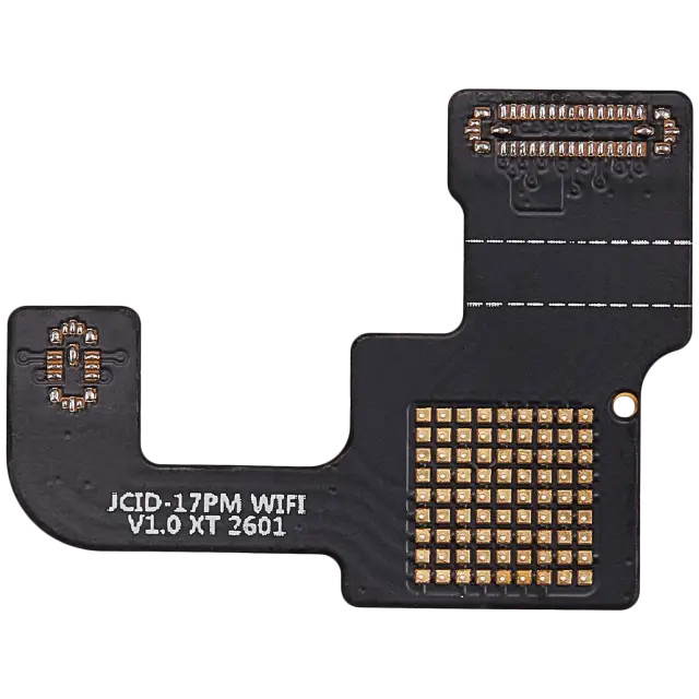 Nappe interne pour Apple iPhone 17 Pro Max (No Socket, JCID)