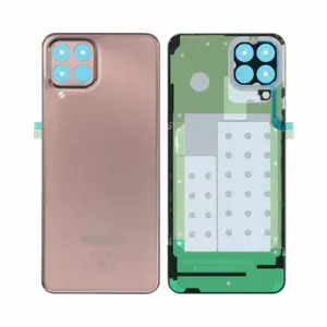 Cache Arrière Premium Samsung Galaxy M33 5G M336 Marron