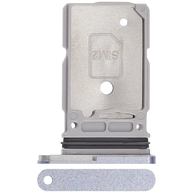 Tiroir SIM pour Samsung Galaxy S25 Ultra (Titanium Silver Blue)