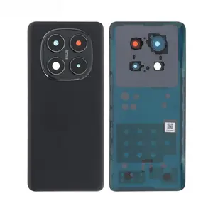 Cache Arrière Premium Xiaomi Redmi Note 14 Pro 5G Noir