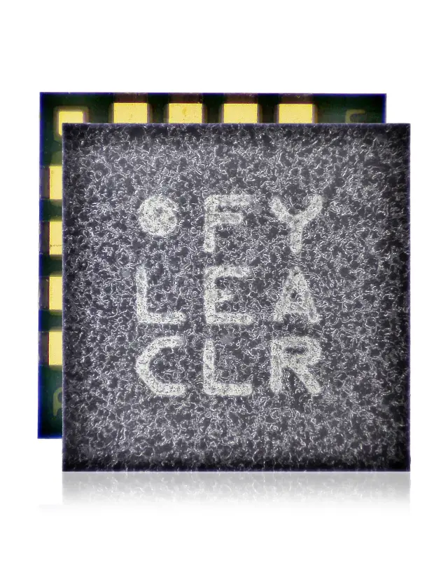 Pièce à microsouder pour Apple iPhone 8 / 8 Plus / X / XS / XR / XS Max / 11 Series / 12 Series / 13 Series / iPad Pro 12.9" 4th Gen (2020) / iPad Pro 11" 2nd Gen (2020) / iPad 7 (2019) / iPad 8 (2020) / iPad Mini5 / iPad Air 3 (YY)