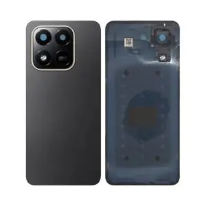 Cache Arrière Premium Honor 400 Smart 4G Noir