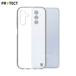 Pack de 10 Coques Silicone PROTECT pour Samsung Galaxy A13 5G A136 Bulk Transparent