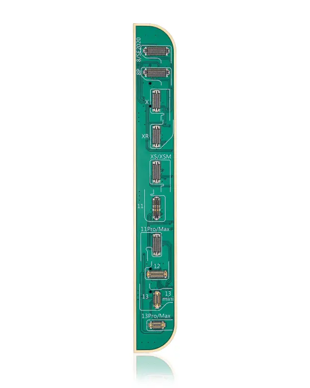 Carte capteur de proximité pour JCID V1S Pro / V1SE — iPhone 8 à 13 Pro Max