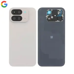Cache Arrière Original Google Pixel 9 Pro Fold G949-00906-00 G949-00908-00 Porcelaine