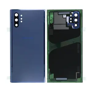 Cache Arrière Premium Samsung Galaxy Note 10 Plus N975 Bleu