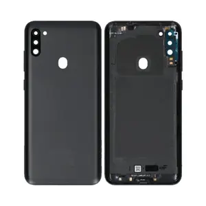 Cache Arrière Premium Samsung Galaxy M11 M115 Noir
