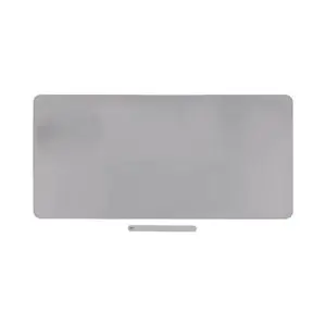 Tapis de Bureau Gris