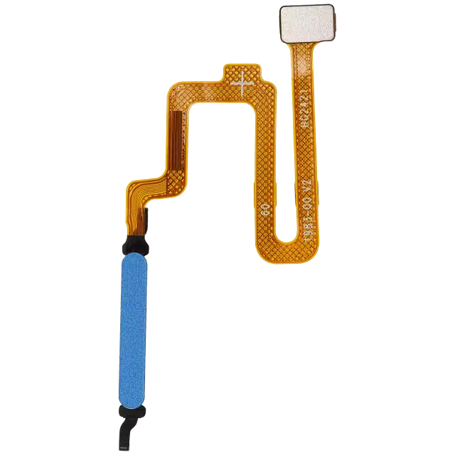 Nappe capteurs pour Xiaomi Redmi Note 12 Pro 5G (bleu)