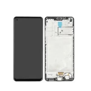 Écran Tactile Premium avec Châssis Samsung Galaxy A21S A217F Noir