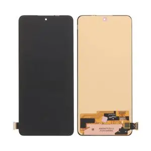 Écran Tactile Oled Xiaomi Poco M7 Pro 5G Noir