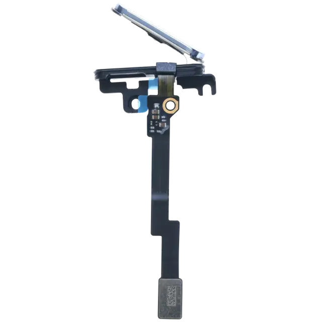 Nappe volume pour Apple iPad Mini 7 (2024) (WiFi / Cellular, origine, bleu)