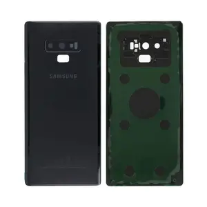 Cache Arrière Premium Samsung Galaxy Note 9 N960 Noir