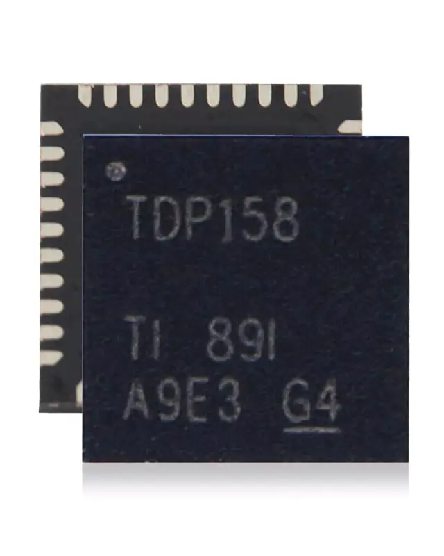 Circuit intégré de resynchronisation HDMI pour Microsoft Xbox One X / One S (TDP158)