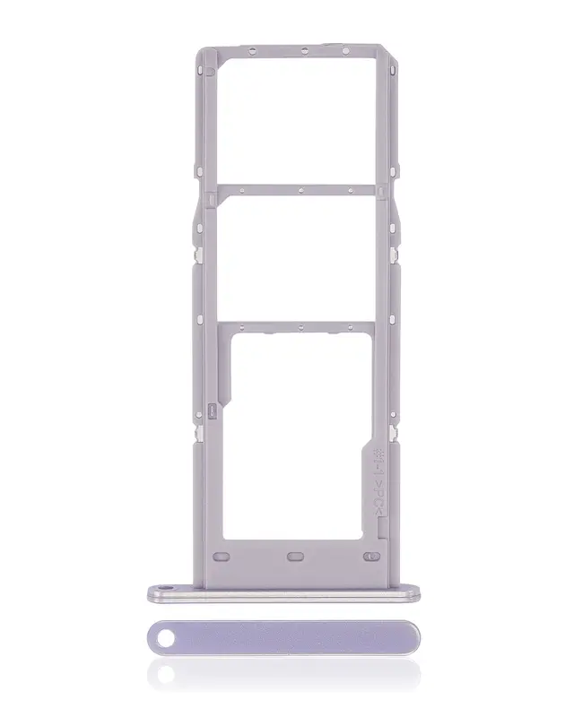 Tiroir SIM pour Samsung Galaxy A14 5G (A146F / 2023) (argent)