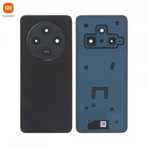 Cache Arrière Original Xiaomi Redmi 14C 5600010C3NA00 Noir