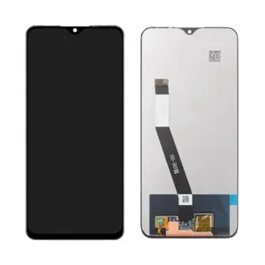 Écran Tactile OEM Xiaomi Redmi 9 Noir