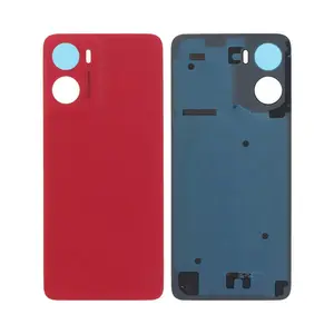 Cache Arrière Premium Motorola Moto G05 Plum Red
